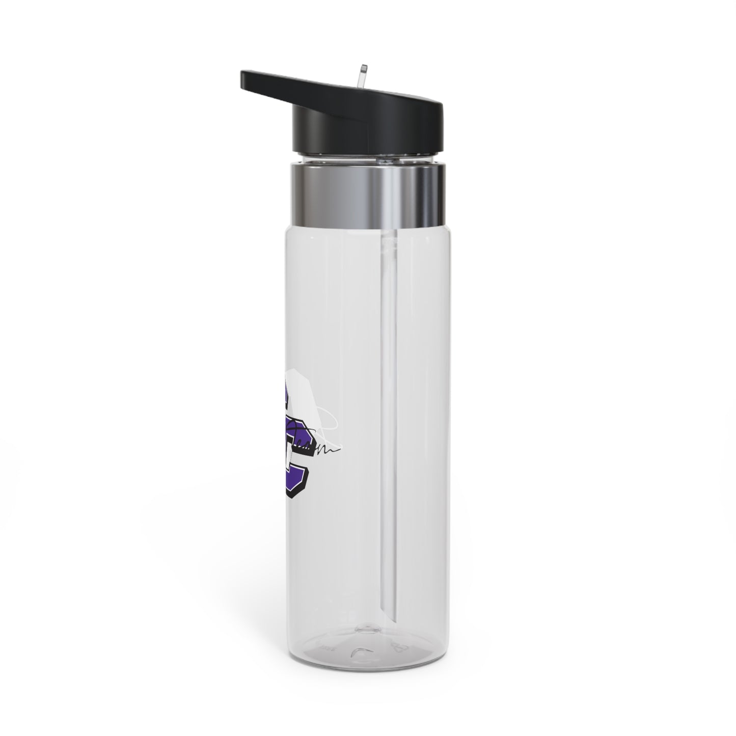 CC Dance Tritan Sport Water Bottle (20oz)