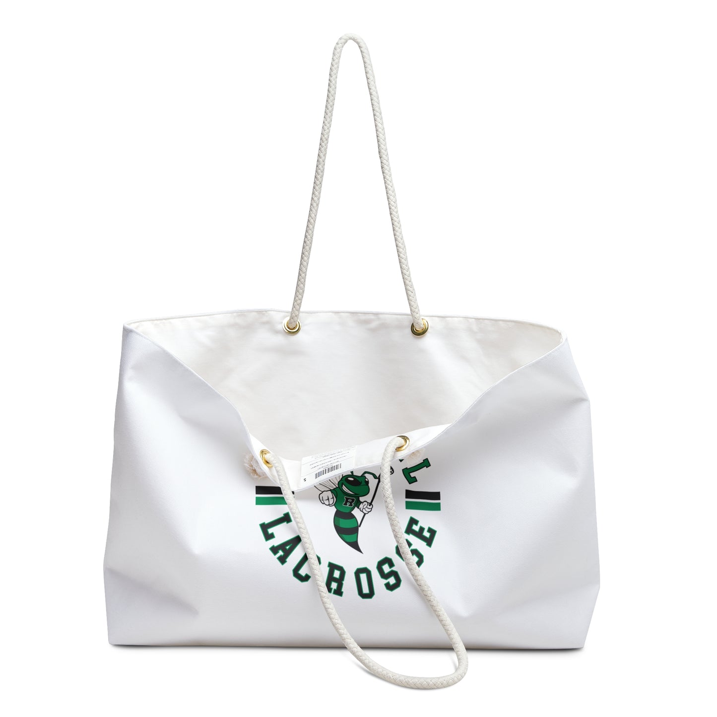 Jr Hornets Lacrosse Weekend Bag