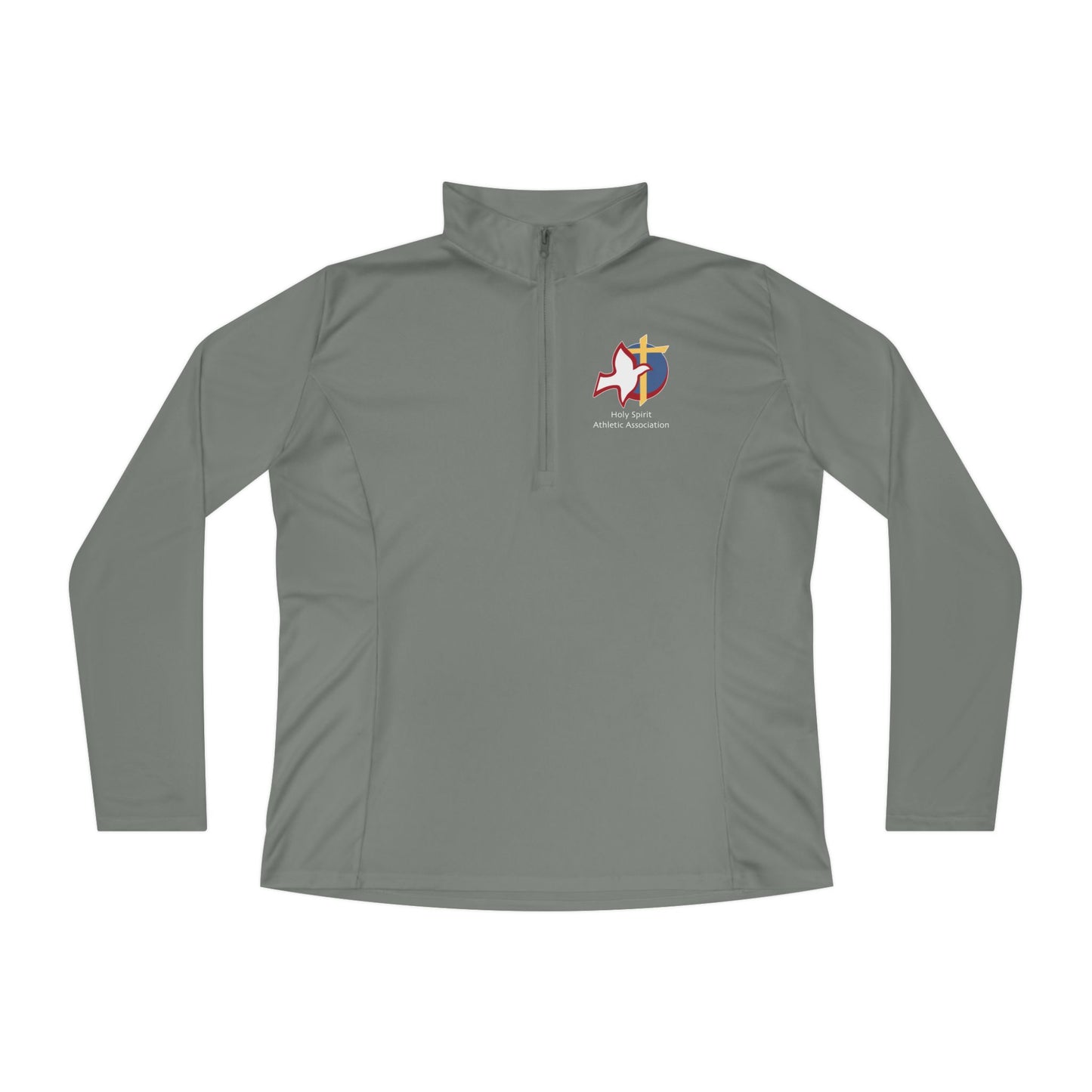 Women's HSAA Quarter-Zip Pullover
