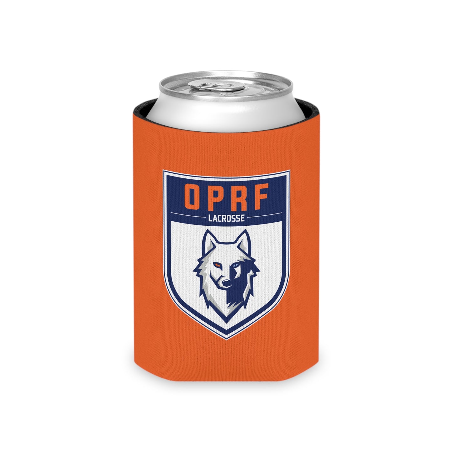 OPRF Girls Lacrosse Can Cooler 3-pack