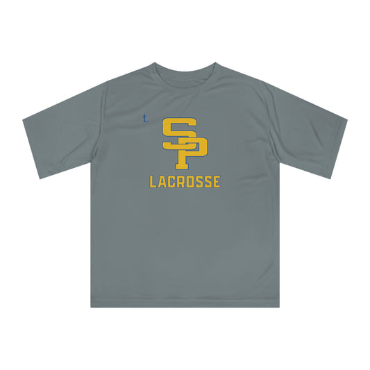 Adult Saint Paul's Lacrosse Team 365 Performance T-shirt