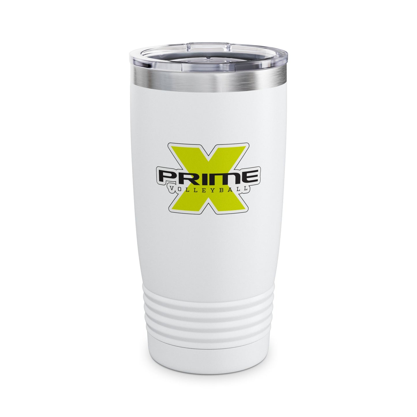 Prime X Volleyball Ringneck Tumbler (20oz)