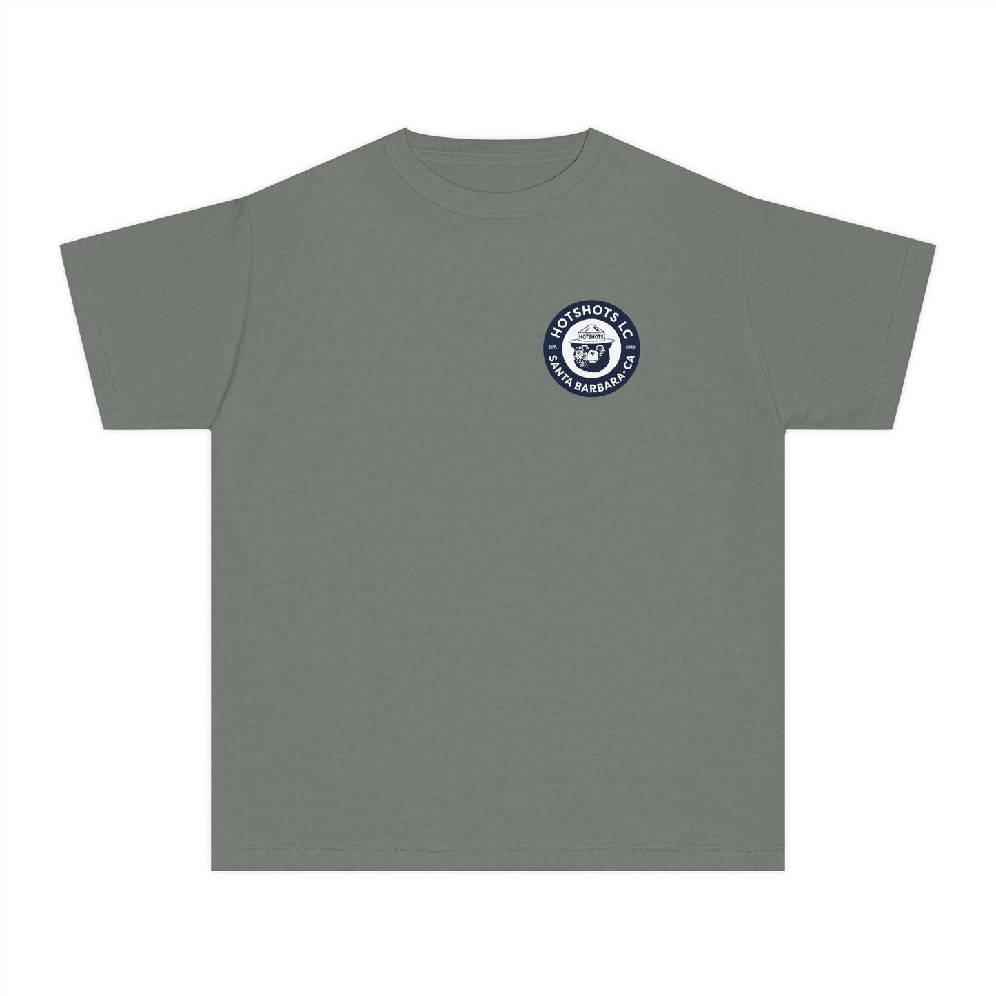 Youth "Only You" Comfort Colors Garment Dyed T-Shirt