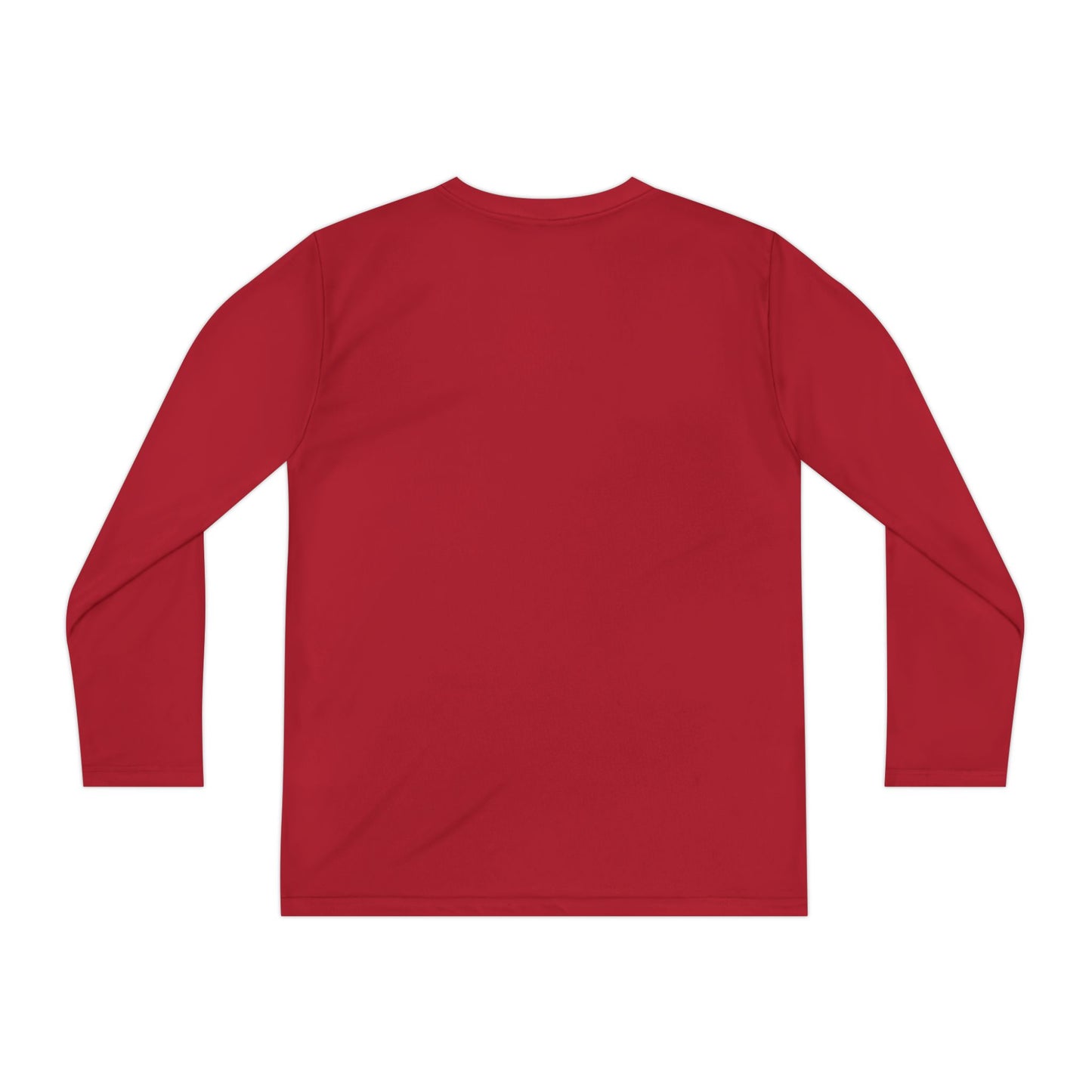 Youth Vipers Sport-Tek Performance Long Sleeve Shirt