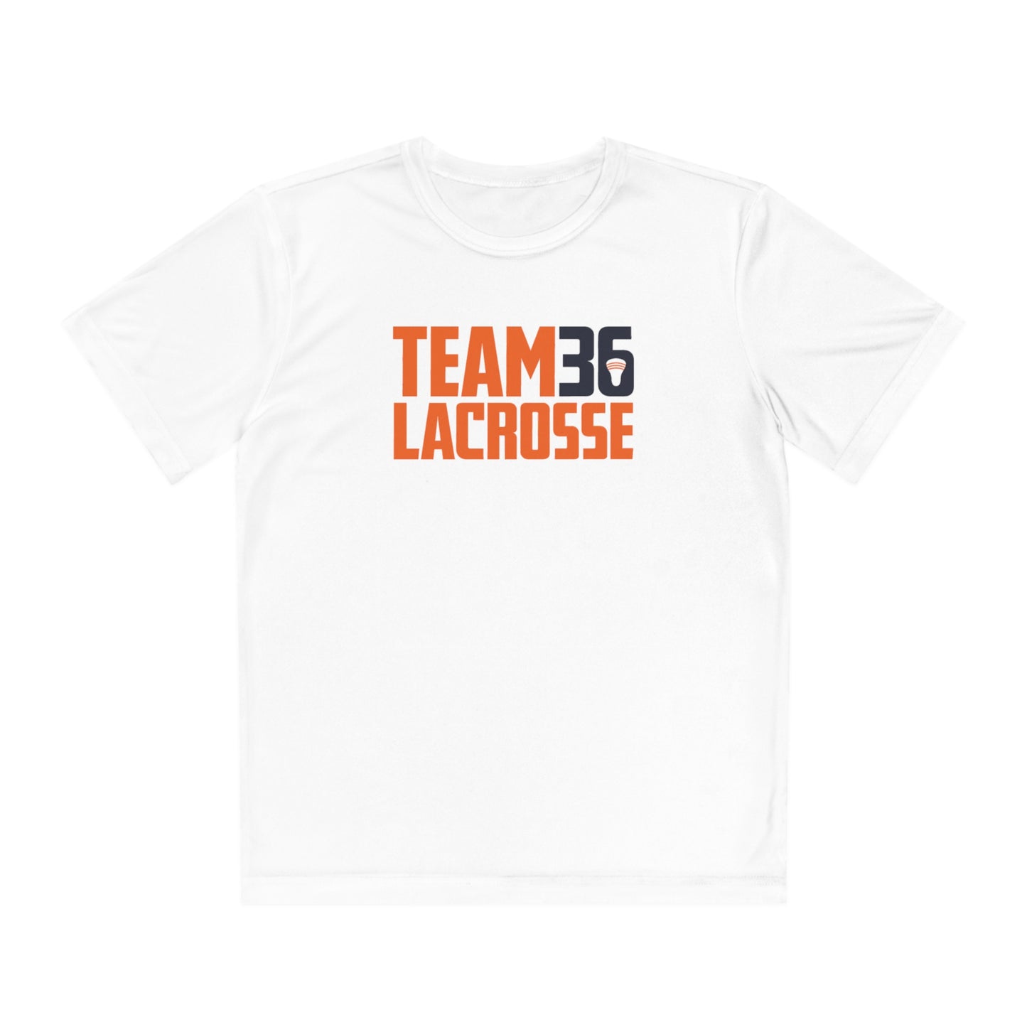 Youth Team36 Sport-Tek Performance Tee