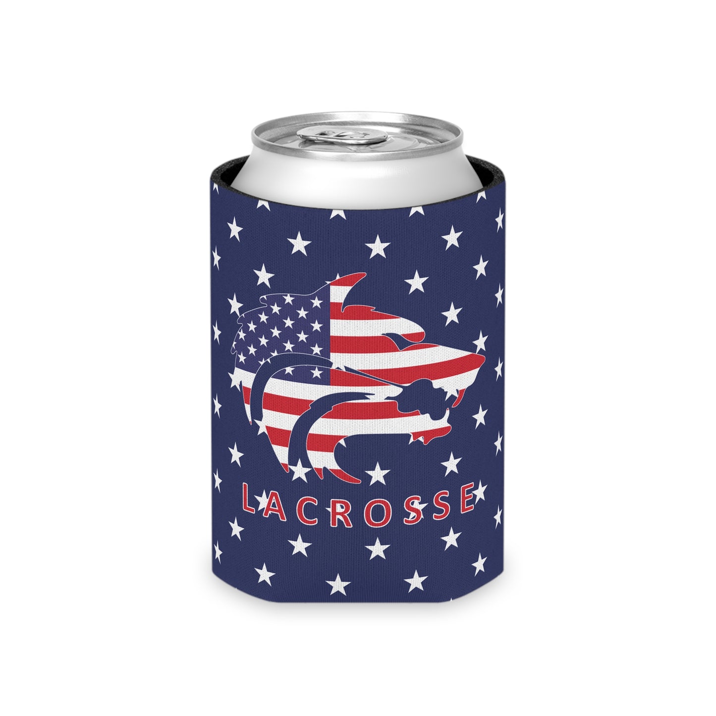 Timberline Lacrosse Can Cooler (3-pack)