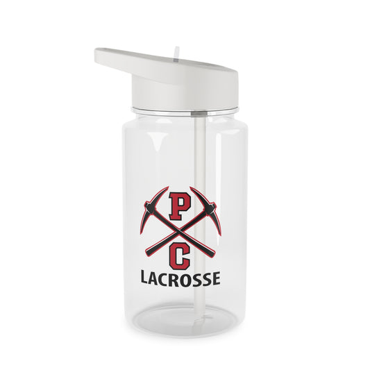 PCHS Boys Lacrosse Tritan Water Bottle
