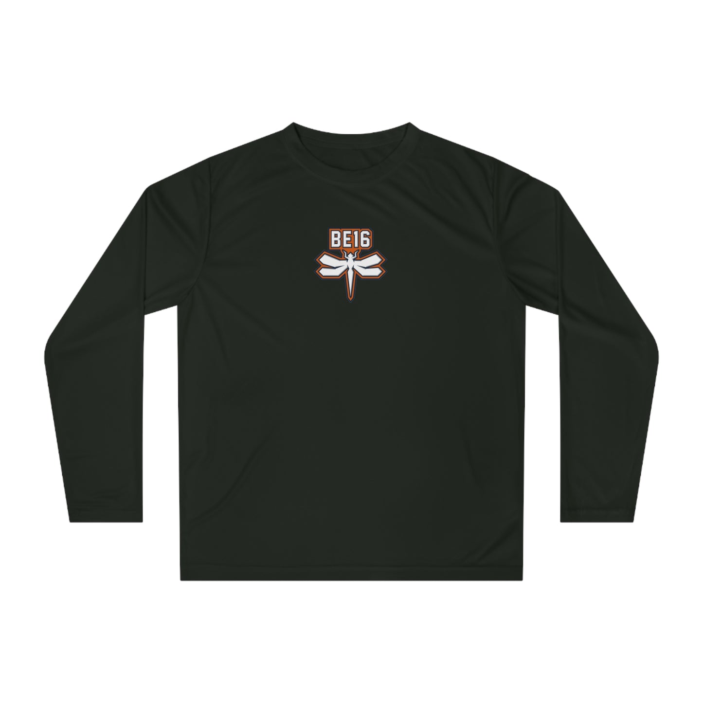 Adult BE16 Foundation Team 365 Performance Long Sleeve