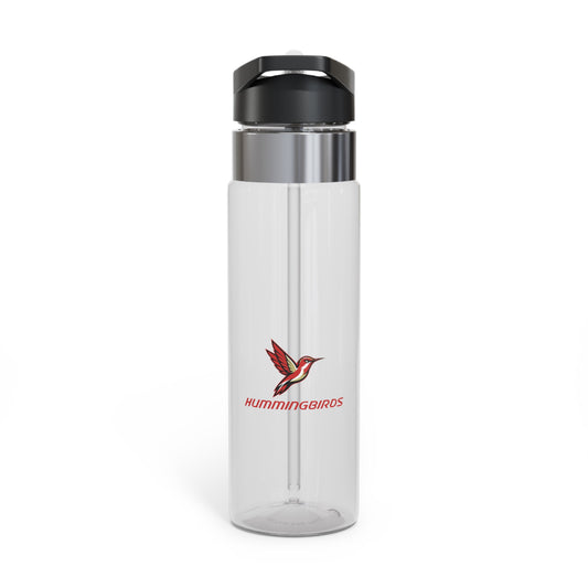 Hummingbirds Tritan Sport Water Bottle (20oz)