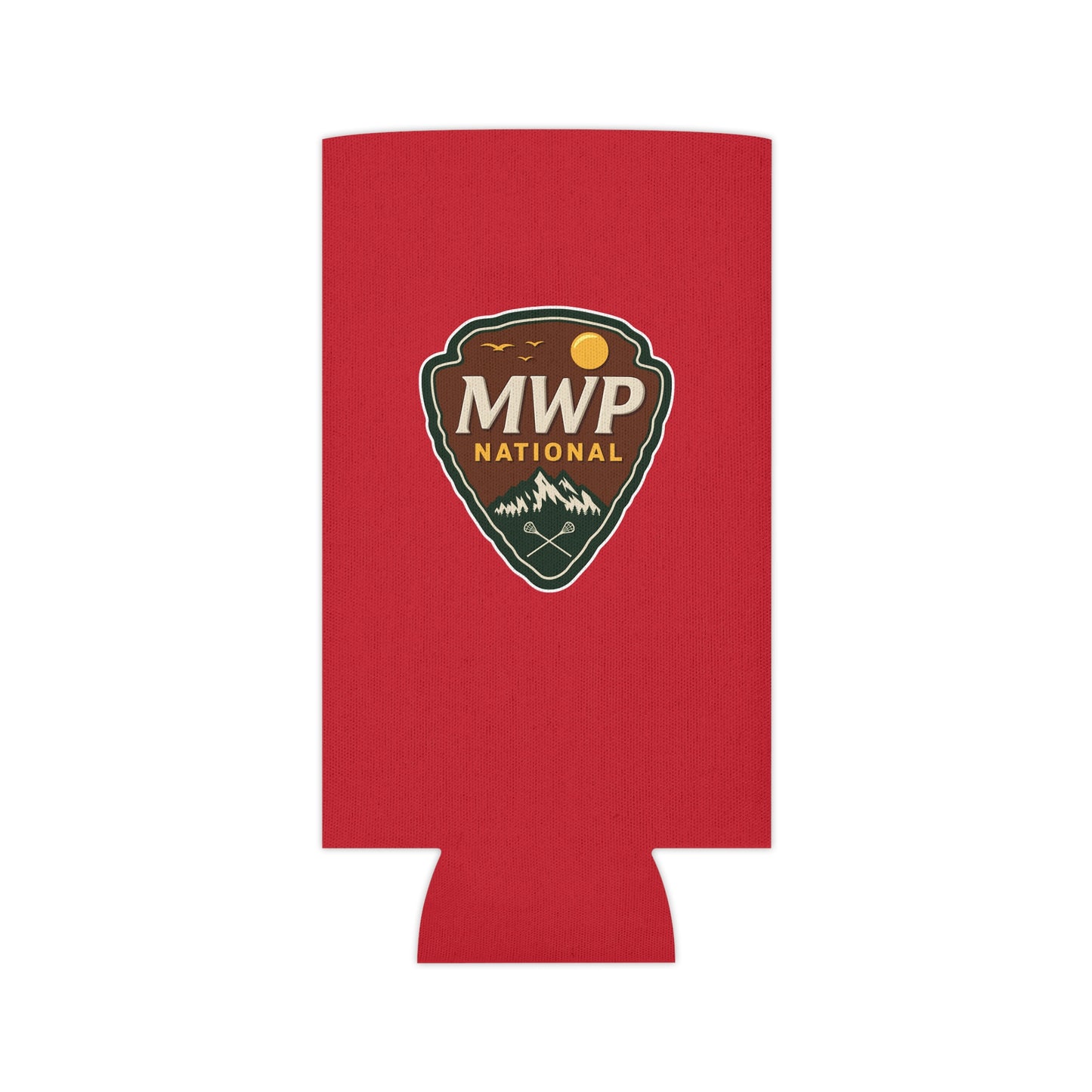 MWP National Can Cooler (3-Pack)