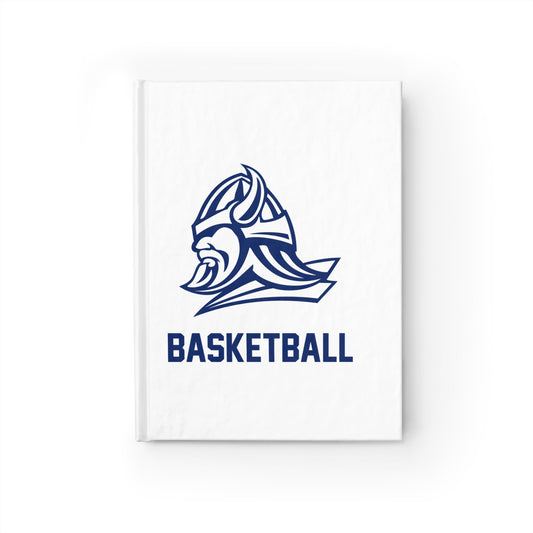 Maclay Basketball Softcover Journal