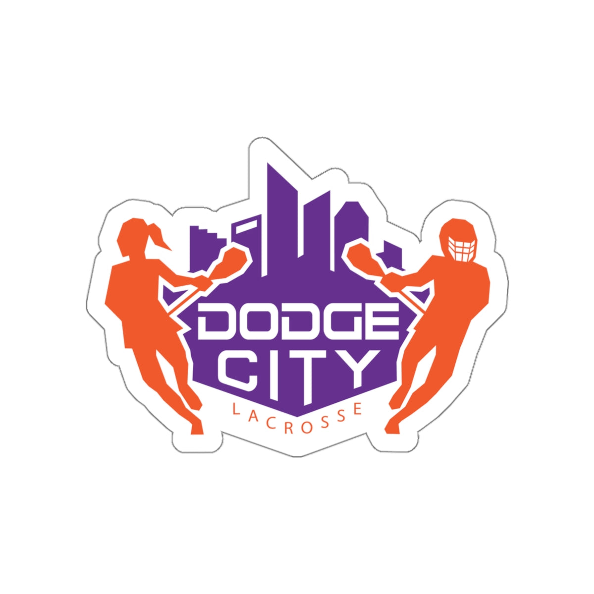 DCL Die-Cut Stickers