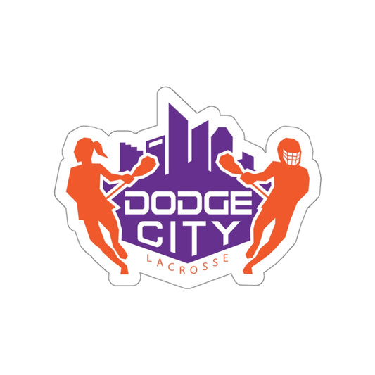 DCL Die-Cut Stickers