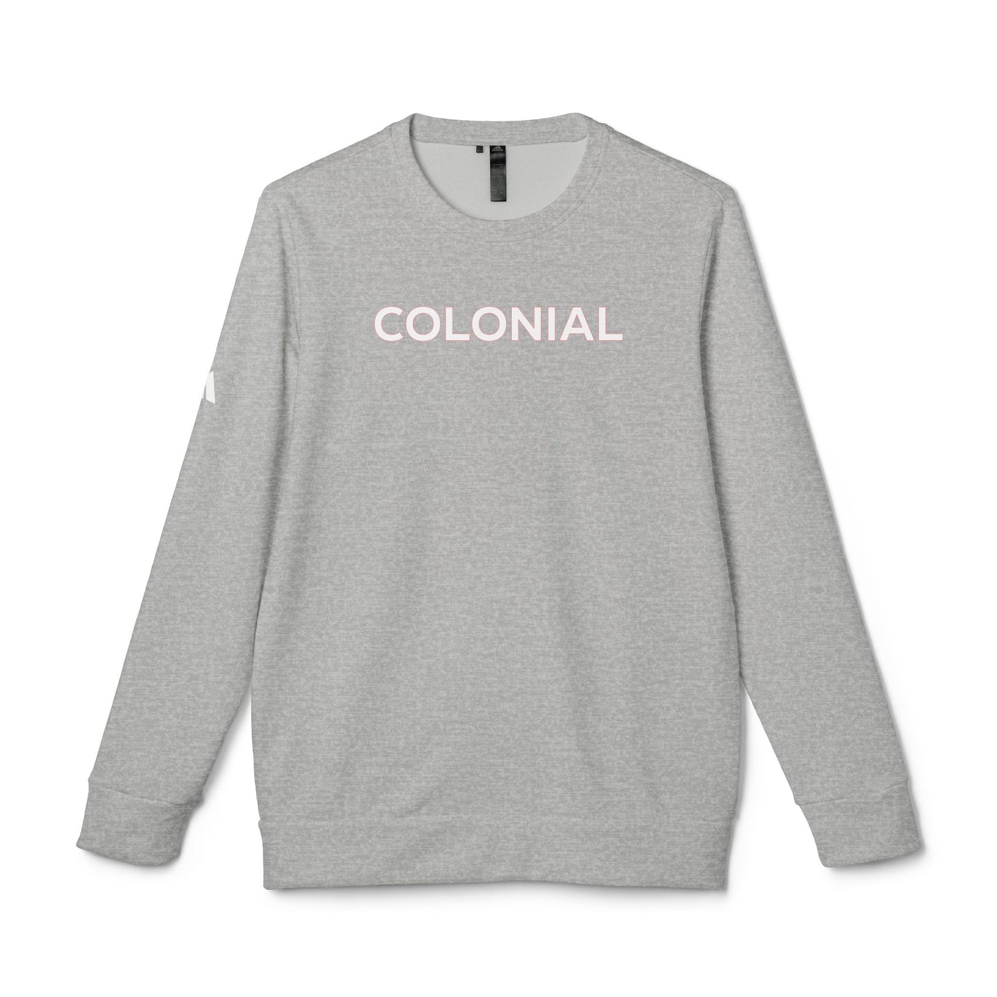 Adult CMS Adidas Fleece Crewneck Sweatshirt