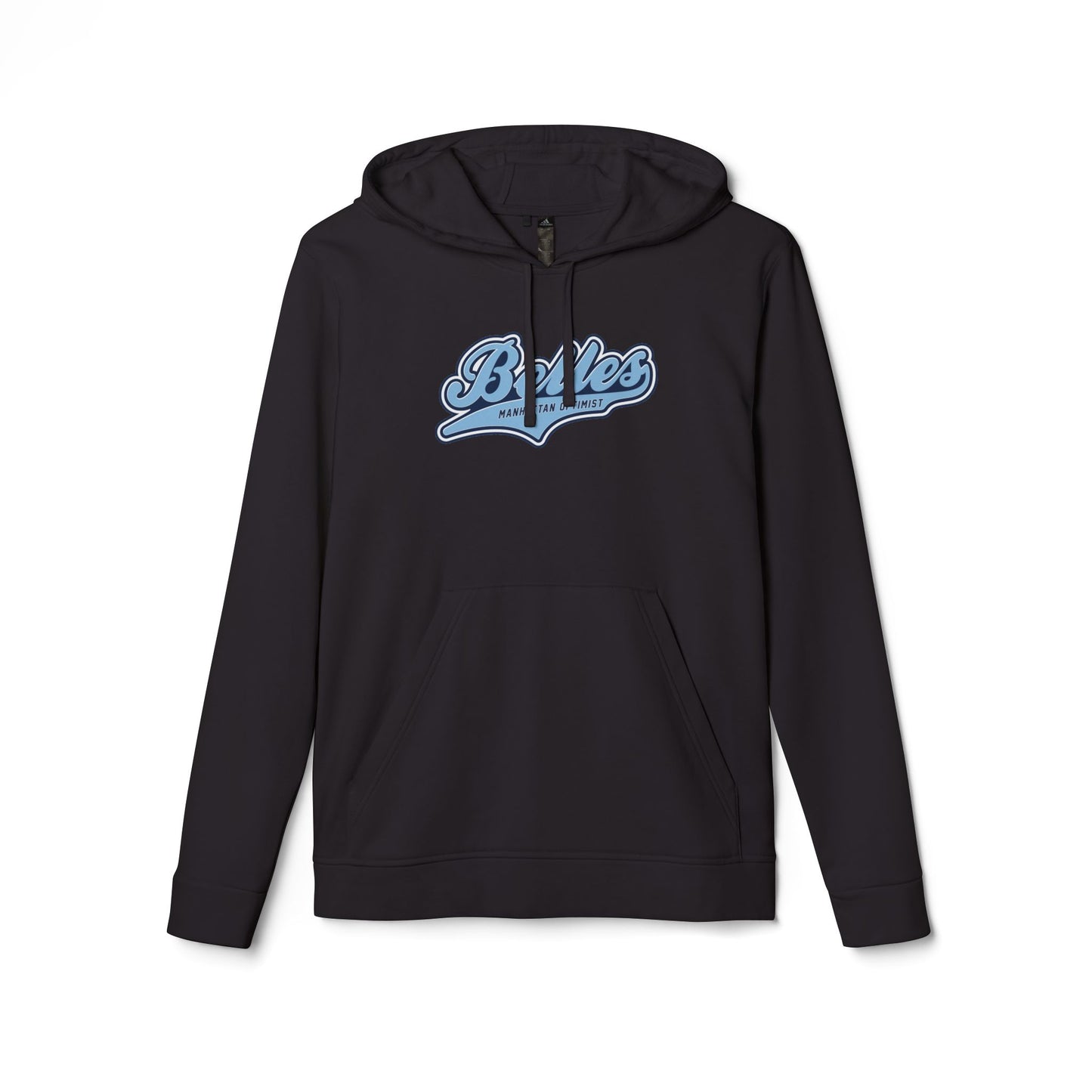 Adult Manhattan Optimist Belles Adidas Sports Fleece Hoodie