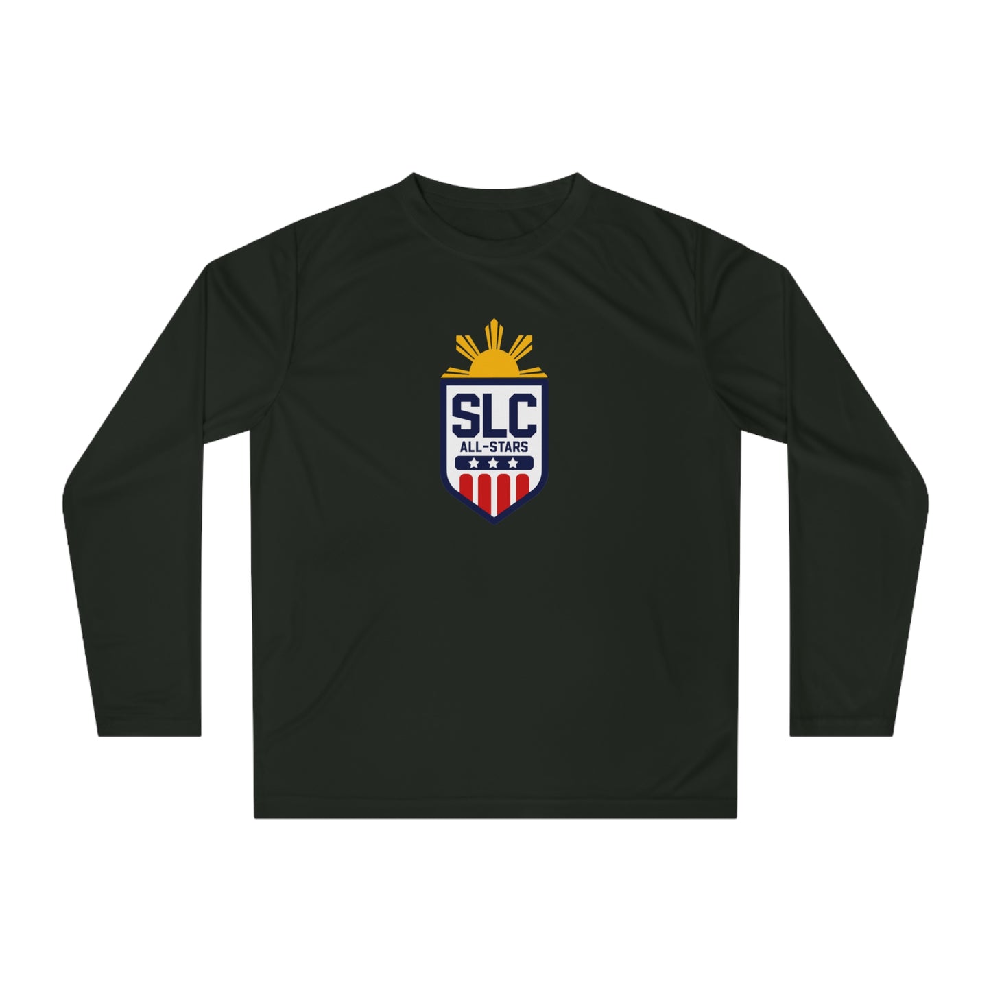 Adult  SLC All Stars Team 365 Performance Long Sleeve
