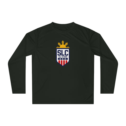 Adult  SLC All Stars Team 365 Performance Long Sleeve