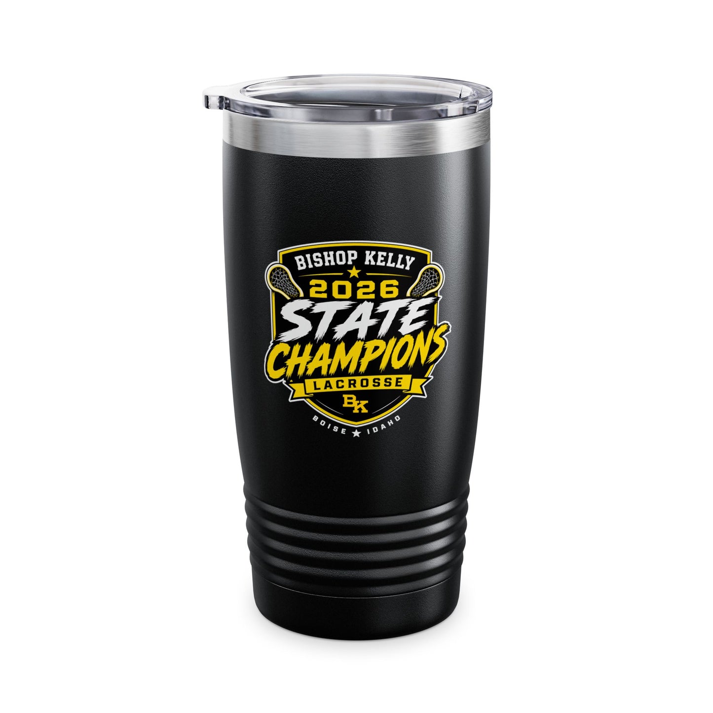 Bishop Kelly Lacrosse Ringneck Tumbler (20oz)