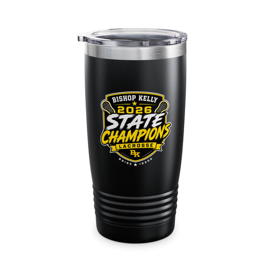 Bishop Kelly Lacrosse Ringneck Tumbler (20oz)