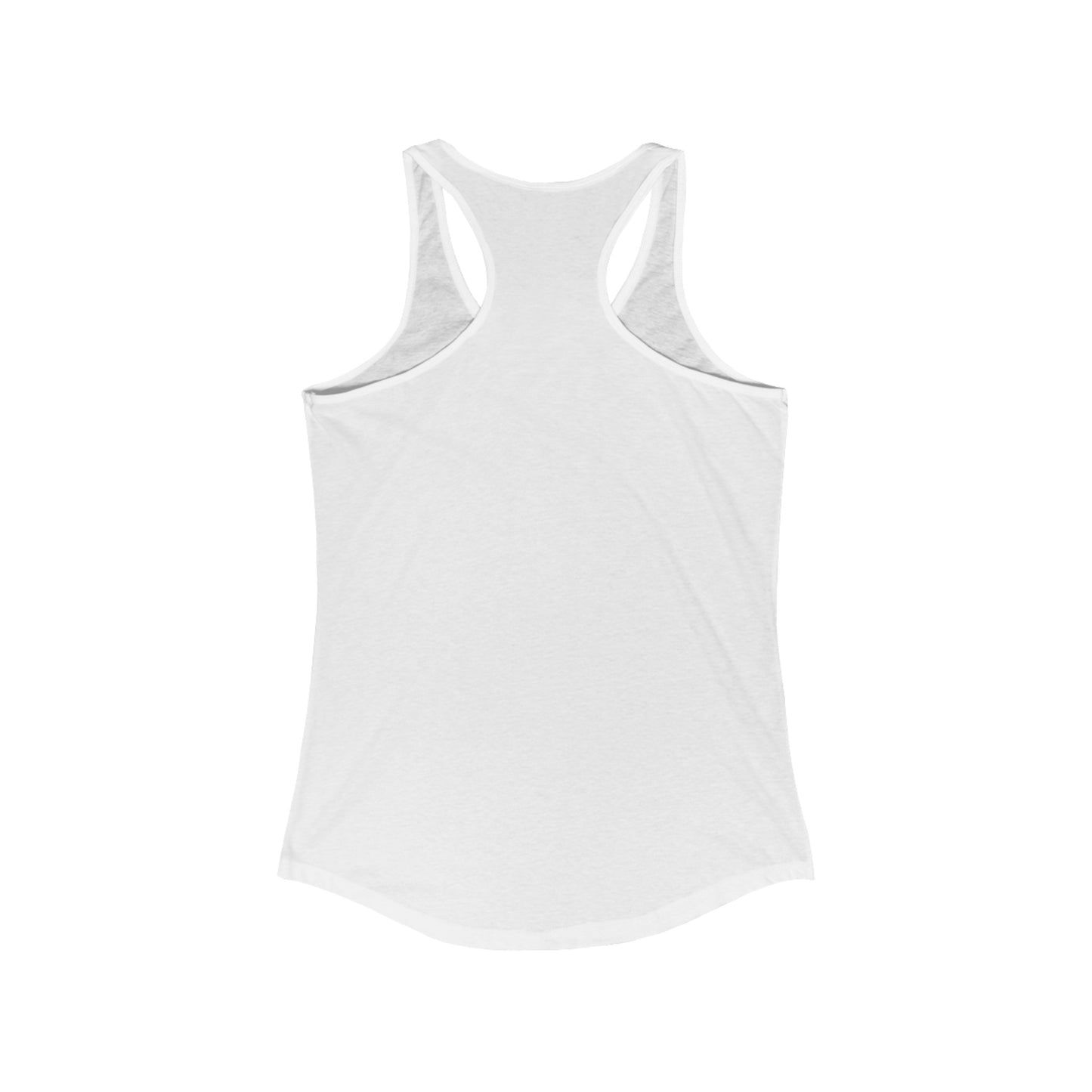 Women's Whitehall Football Next Level Racerback Tank