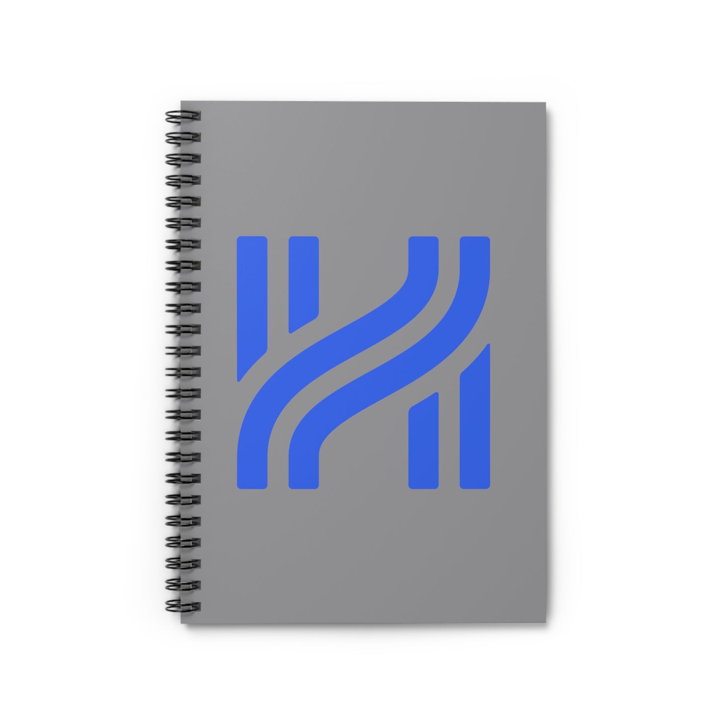 hightide Spiral Notebook - Ruled Line (8" x 6")