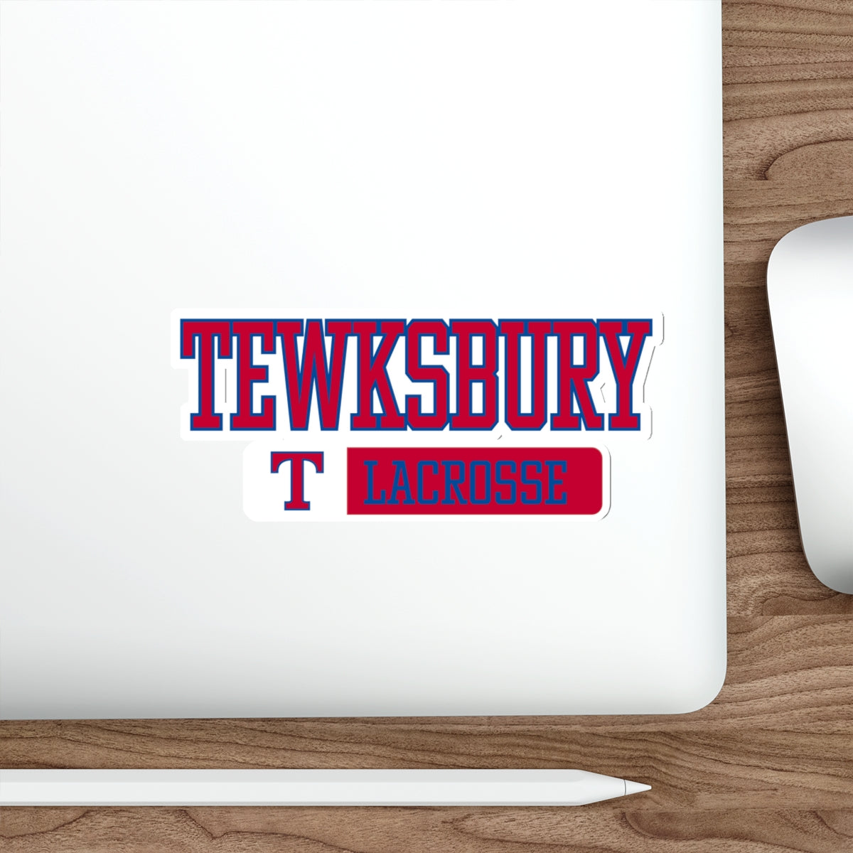 TMHS Lacrosse Die-Cut Stickers