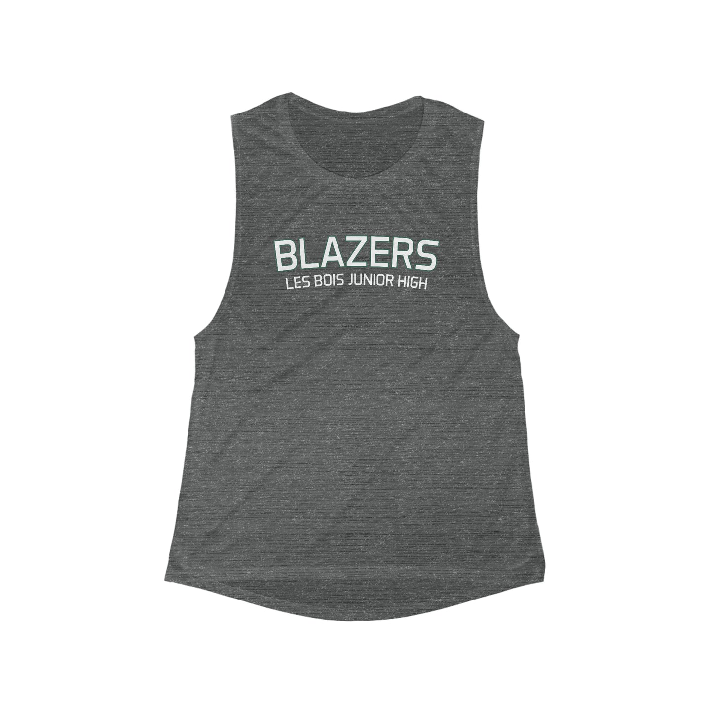 Women's LBJH Bella + Canvas Flowy Scoop Sport Tank