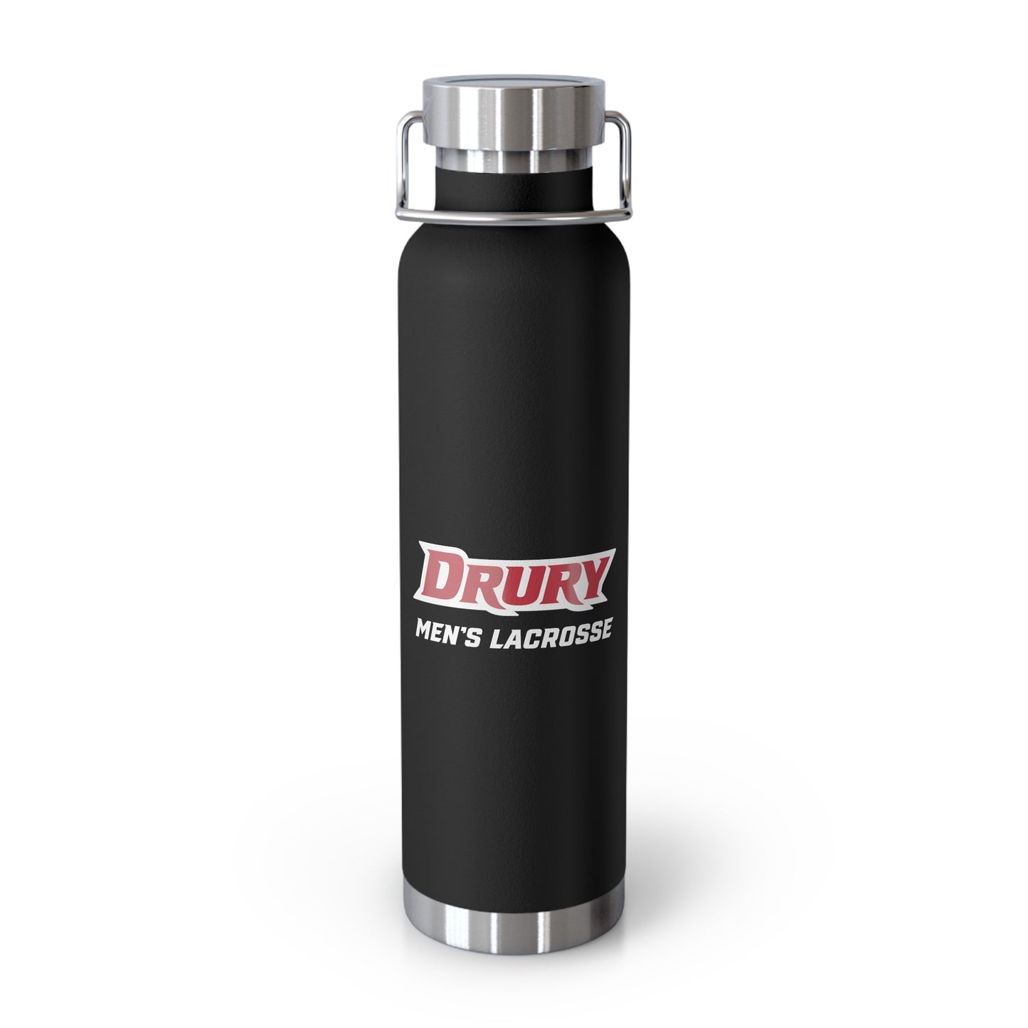 Drury Lacrosse Copper Vacuum Insulated Bottle (22oz)
