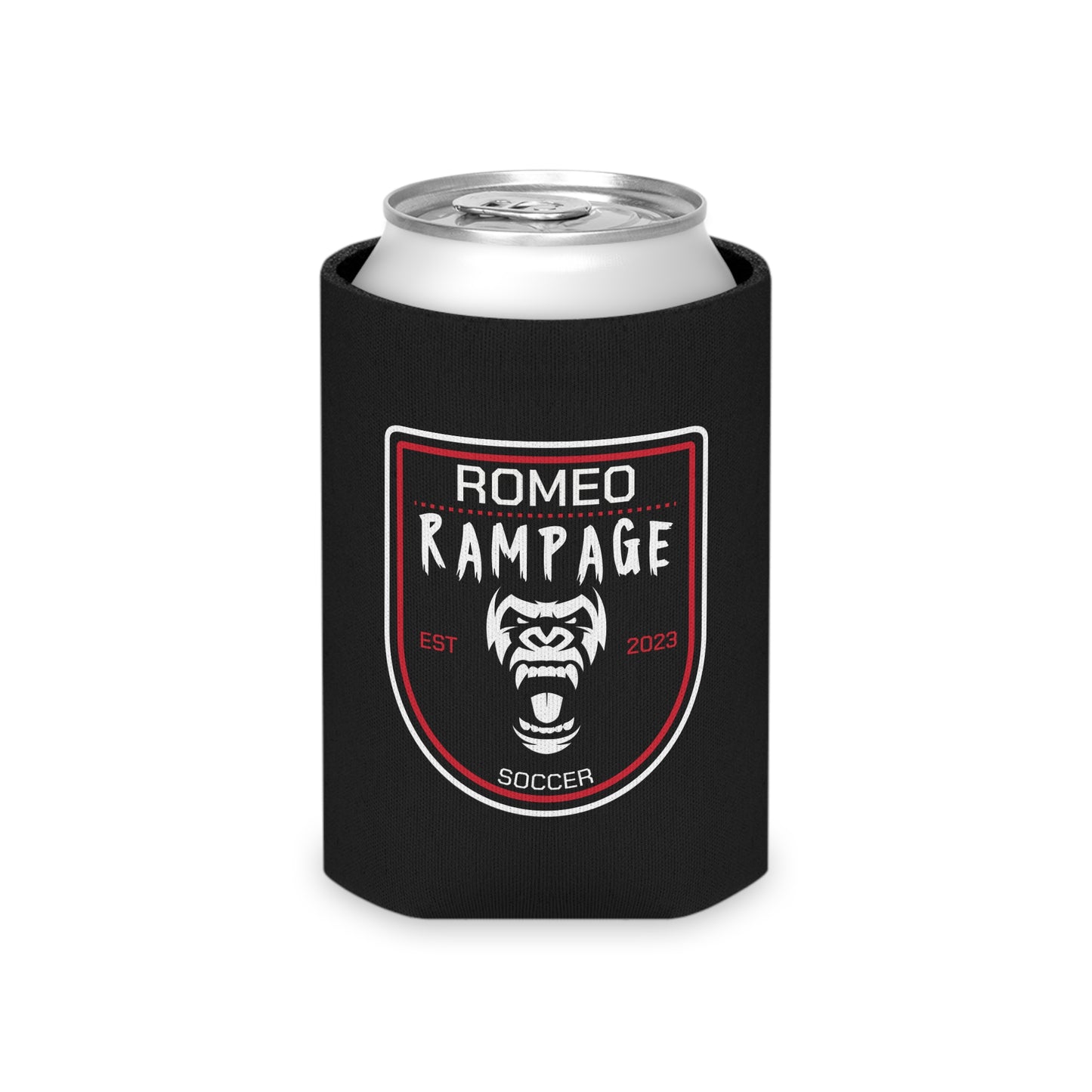 Romeo Rampage Swag Can Cooler 3-pack