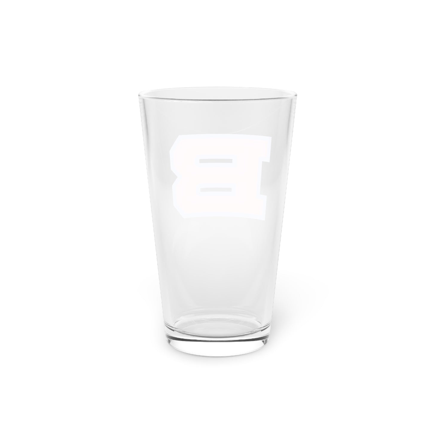 Bartlett HS Lacrosse Pint Glass (16oz)