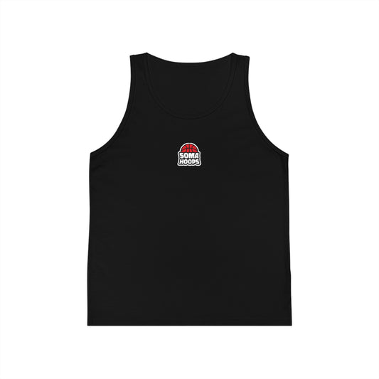 Youth SOMA Basketball Bella + Canvas Tank Top