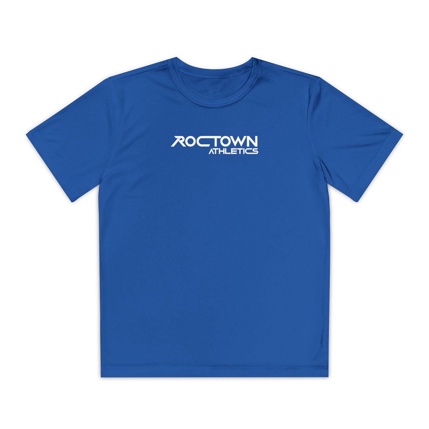 Youth Roctown Athletics Sport-Tek Performance Tee