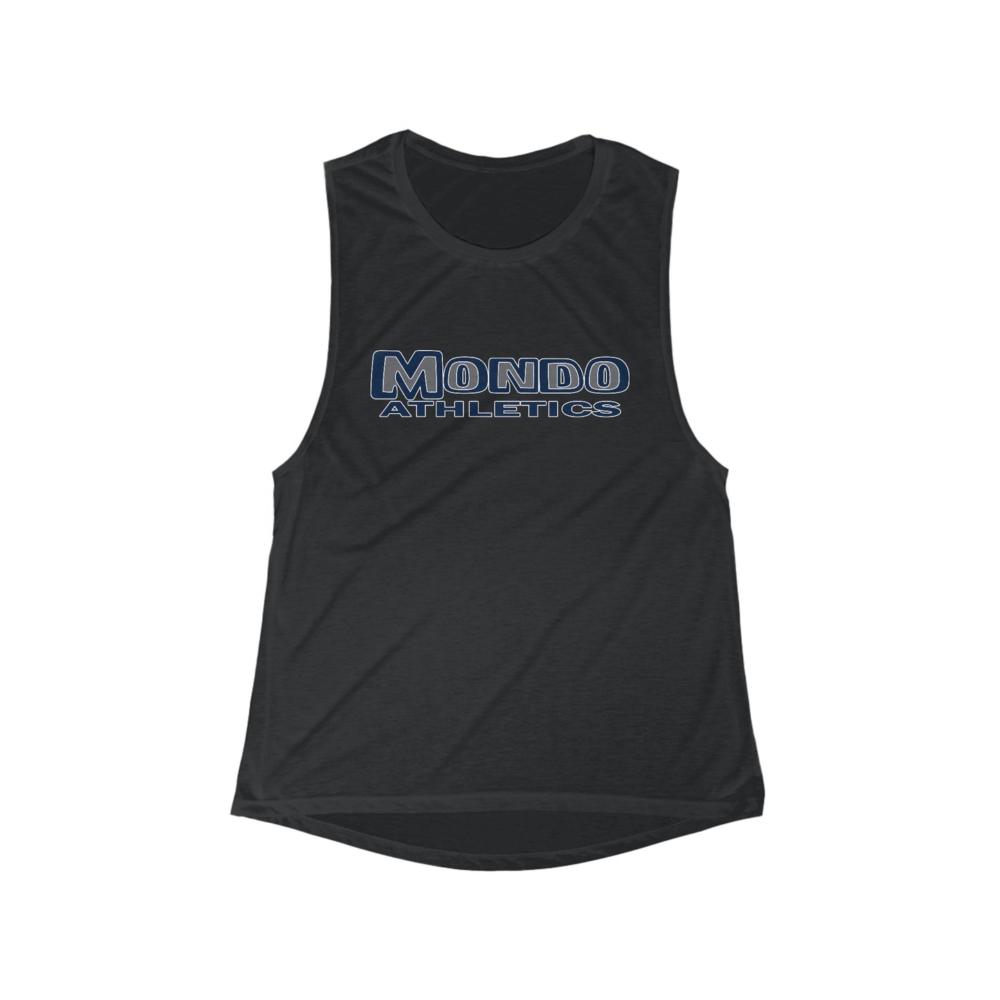 Women's MONDO Athletics Bella + Canvas Flowy Sport Tank