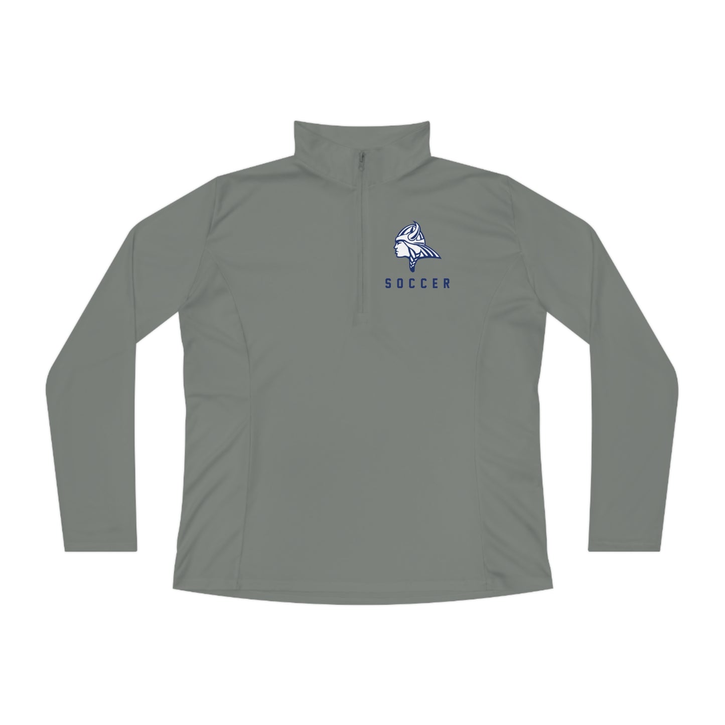 Women's Maclay Soccer Quarter-Zip Pullover