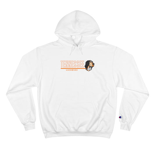 Adult Tennessee Lacrosse Champion Hoodie