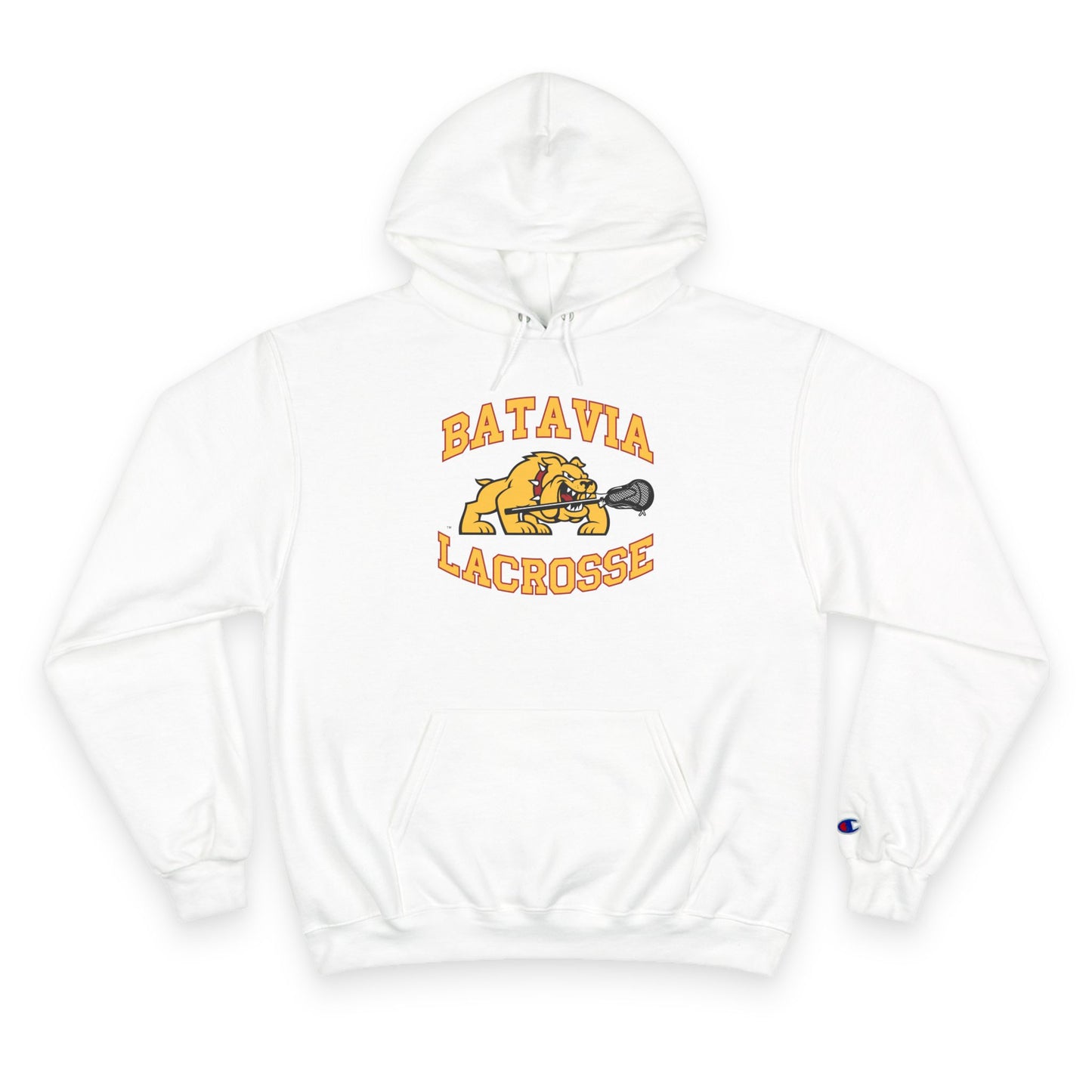 Adult Batavia Lacrosse Champion Hoodie
