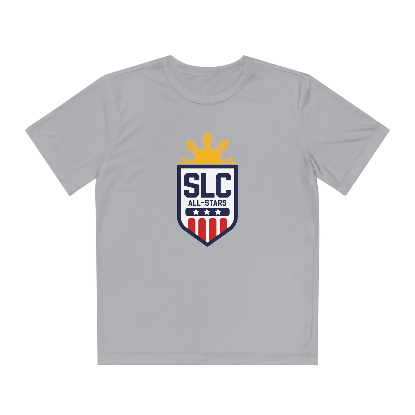 Youth SLC All Stars Sport-Tek Performance T-Shirt