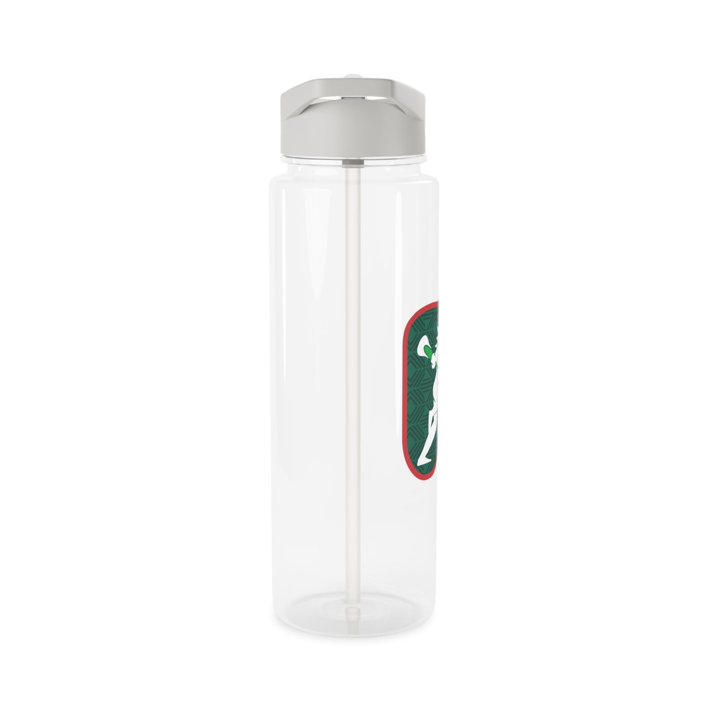 Team Mexico Box Tritan Water Bottle