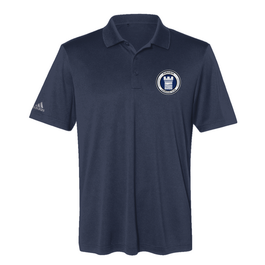 Adult Dubuque Lacrosse Club Adidas Performance Polo