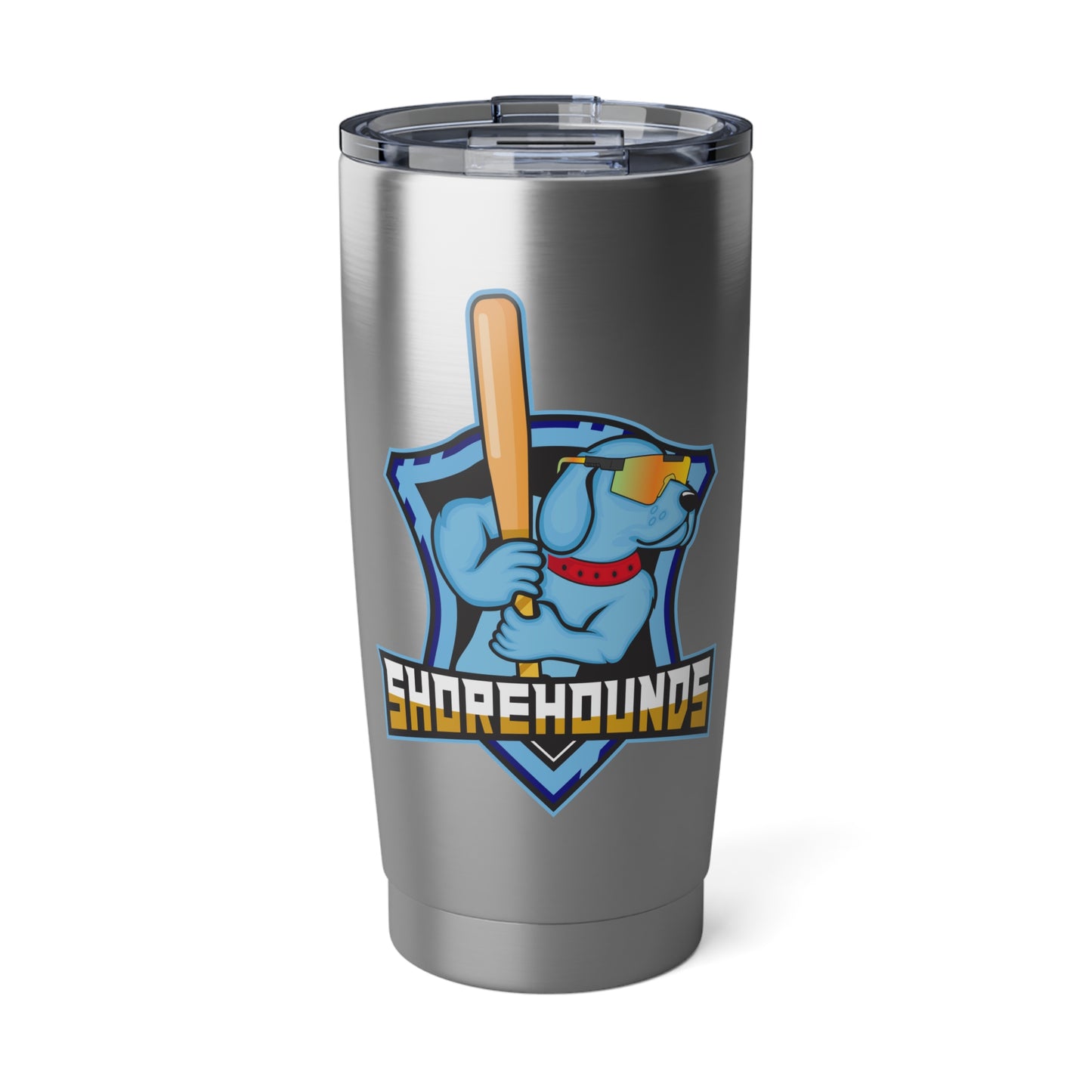 Shorehounds Softball 20oz Insulated Tumbler