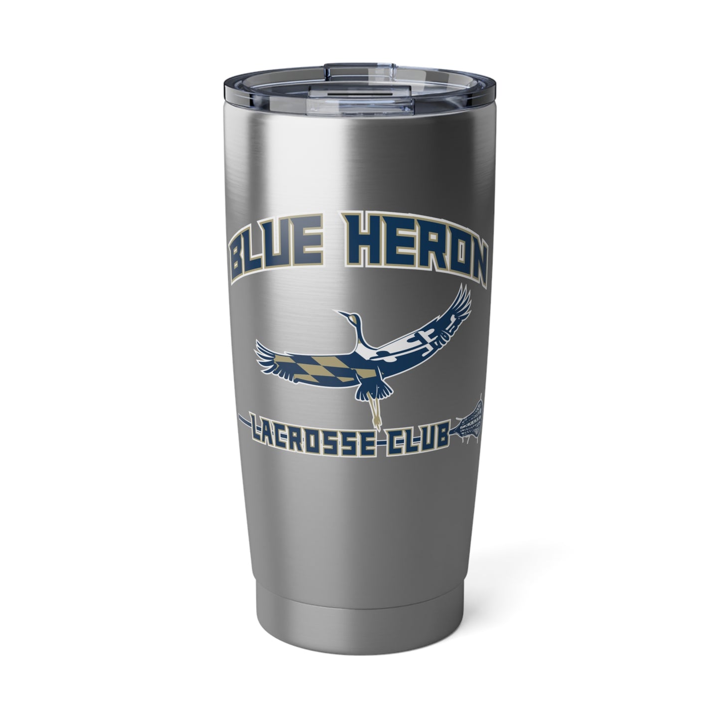 Blue Heron Lax Insulated Tumbler (20oz)