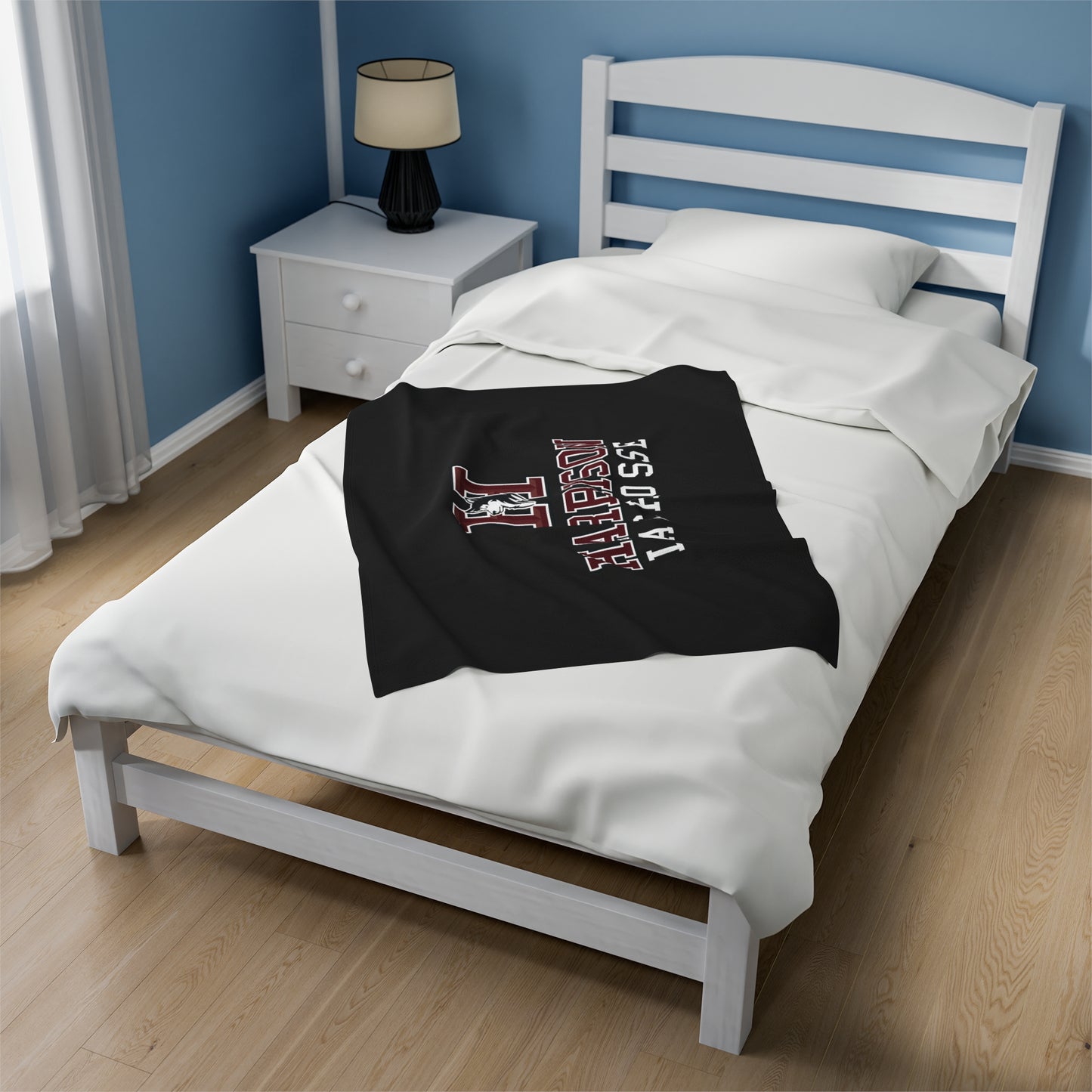 HYL Velveteen Plush Blanket