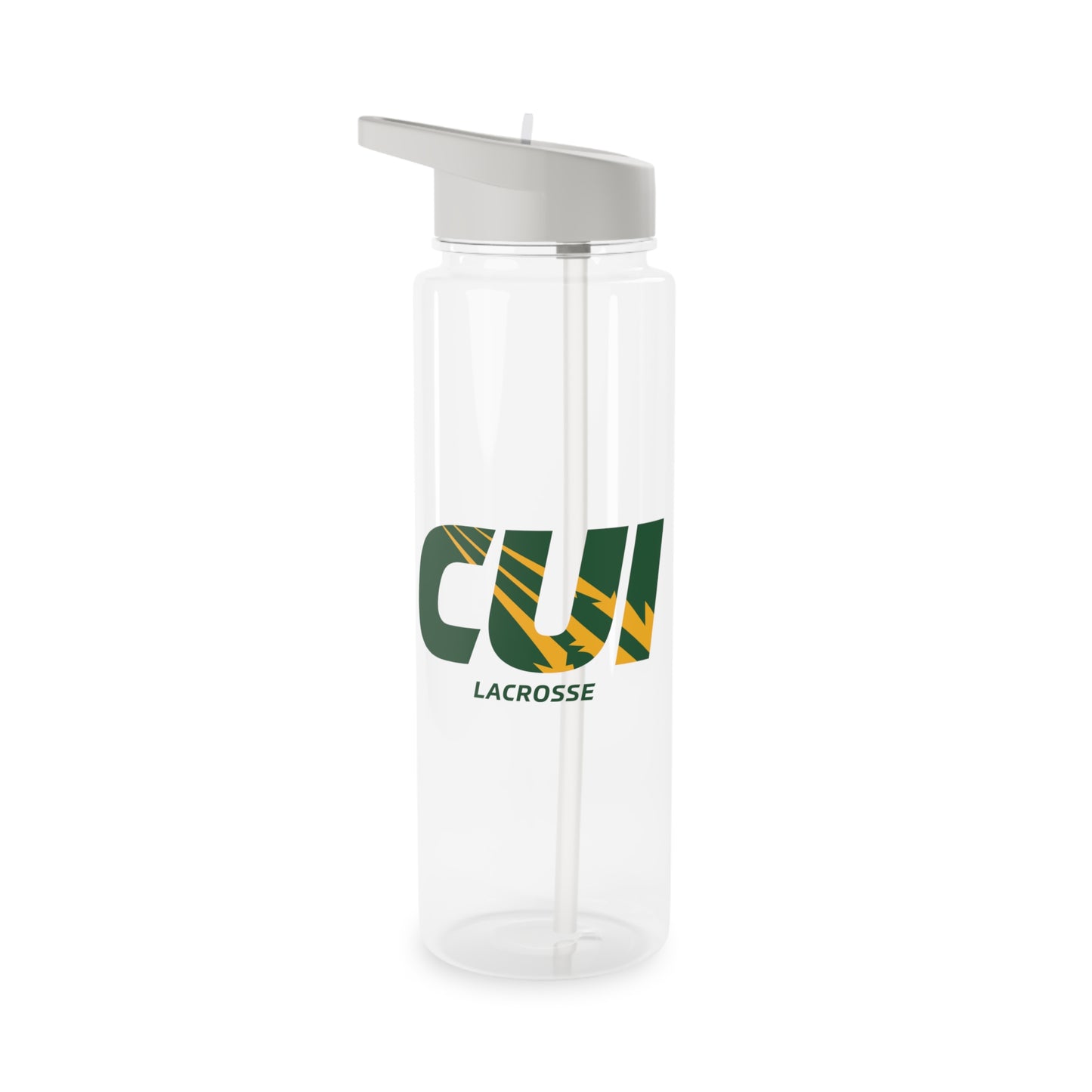CUI Lax Tritan Water Bottle
