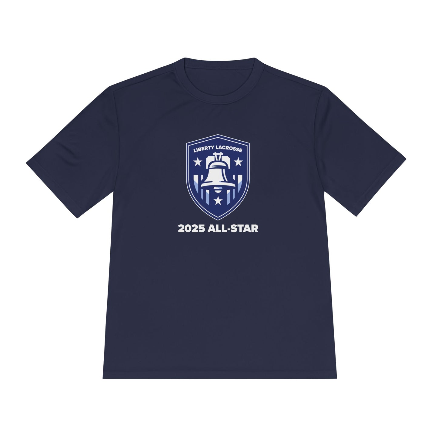 Adult Liberty Lacrosse Performance Tee