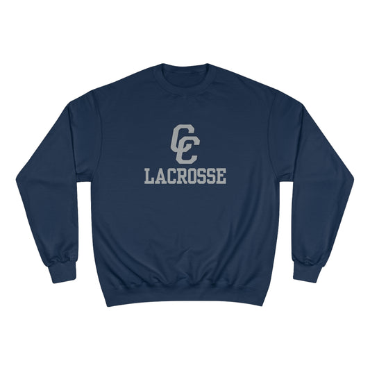 Adult Corner Canyon Lacrosse Champion Crewneck