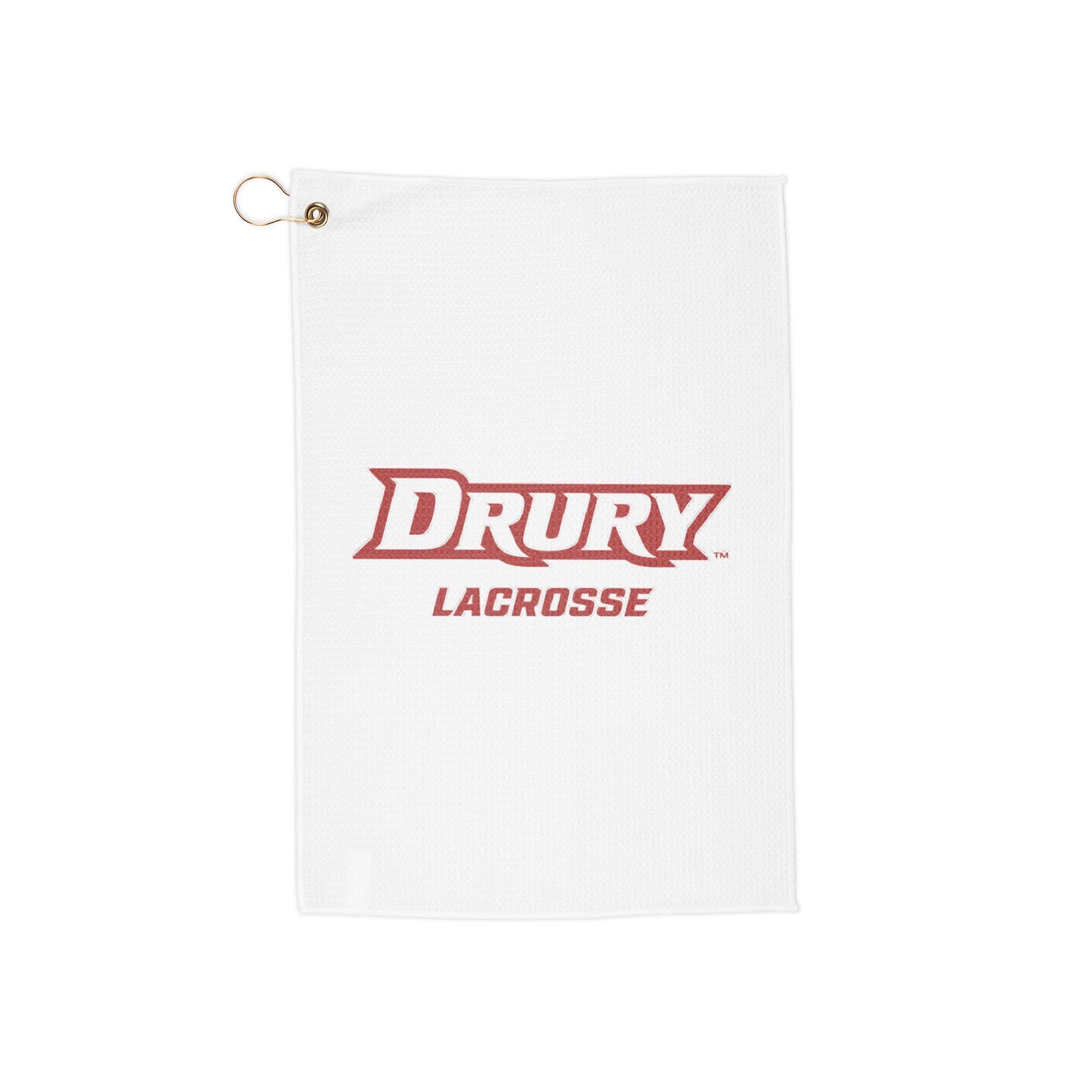 Drury Lacrosse Golf Towel (16"x24")