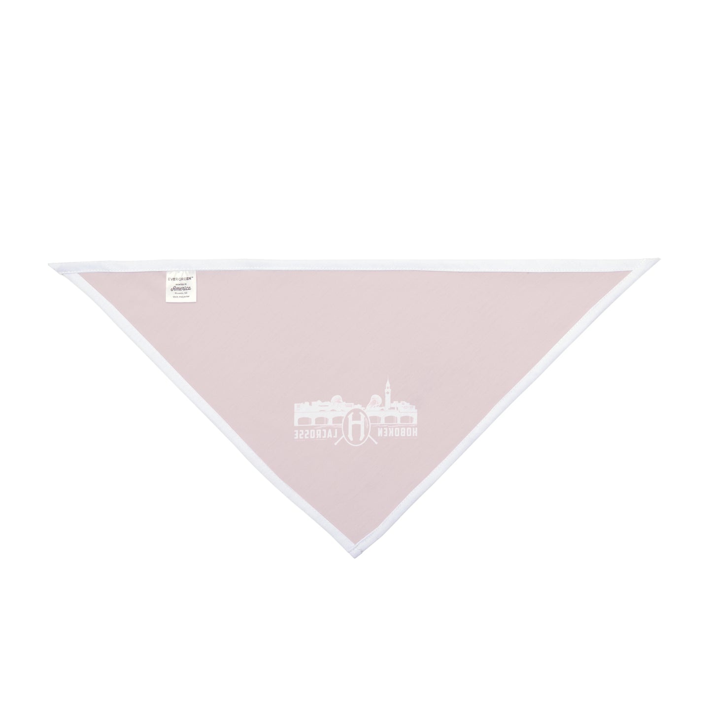 Hoboken Lacrosse Pet Bandana