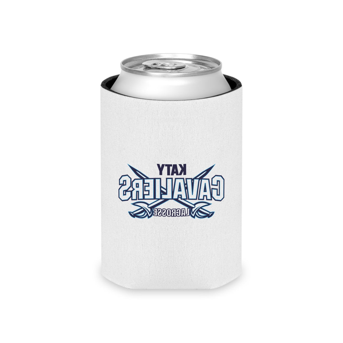 Cavaliers Lacrosse Can Cooler (3-pack)