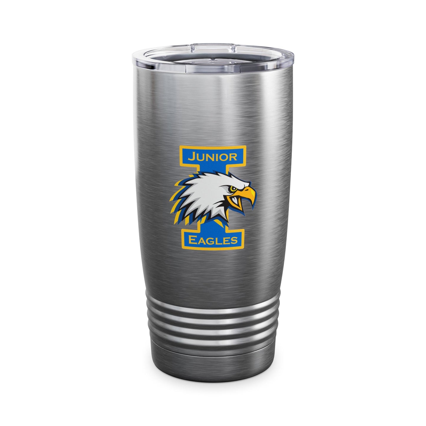 Irondequoit Junior Eagles Ringneck Tumbler (20oz)