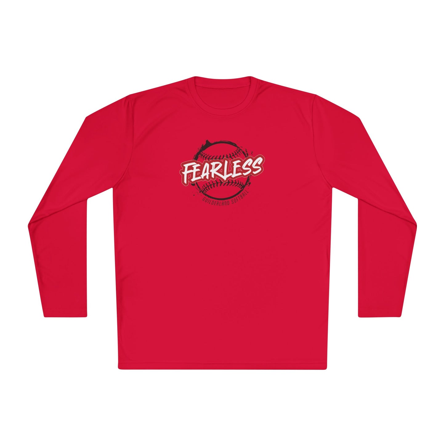 Adult Guilderland Fearless Sport-Tek Performance Long Sleeve Shirt